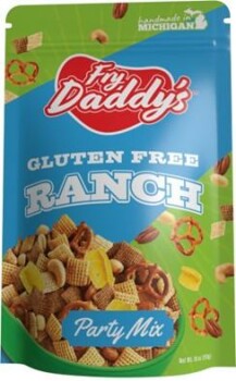 Food Recall Fry Daddy’s Brand Party Mix - recalled due to Undeclared walnuts Fry Daddy’s Brand is voluntarily re... photo #12