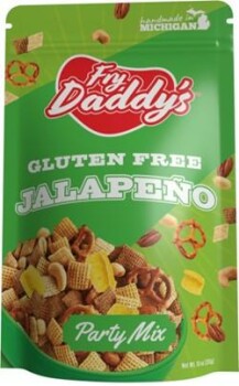 Food Recall Fry Daddy’s Brand Party Mix - recalled due to Undeclared walnuts Fry Daddy’s Brand is voluntarily re... photo #14