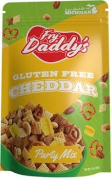 Food Recall Fry Daddy’s Brand Party Mix - recalled due to Undeclared walnuts Fry Daddy’s Brand is voluntarily re... photo #15