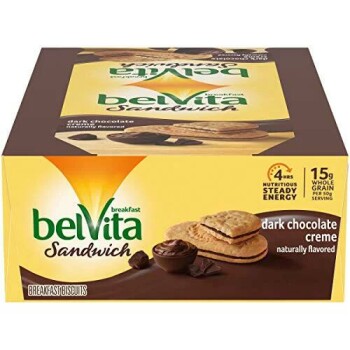 Food Recall belVita Breakfast sandwich products - recalled due to Undeclared peanuts Mondelēz Global LLC announc... photo #4