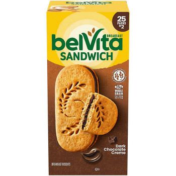 Food Recall belVita Breakfast sandwich products - recalled due to Undeclared peanuts Mondelēz Global LLC announc... photo #5