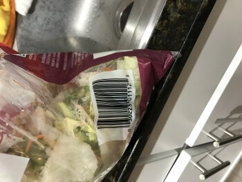 مراجعة المستهلك - سلامة الغذاء Walmart Supercenter, Andermatt Drive, Lincoln, NE, USA Peaches, tomatoes or salad, I think I got sic... صورة فوتوغرافية #3