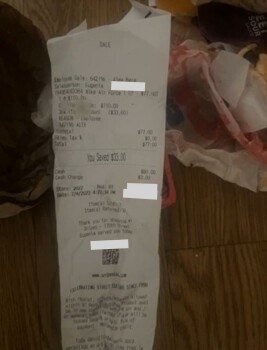 Consumer Review - Food Safety Wendy's, Garfield Avenue, Jersey City, NJ, USA I ate from there last night before coming home taking... photo #2