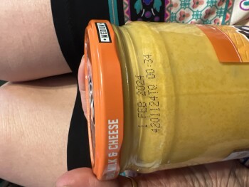 Consumer Review - Food Safety Tostitos, Food Lion, 951 Fairystone Park Hwy, Stanleytown, VA, USA Today Tostitos Salsa Con Queso an... photo #2