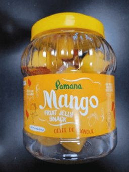 Food Recall Pamana Sunwave Fruit Jelly Snack & Mini Fruit Jelly - recalled due to potential choking hazard The a... photo #3