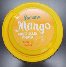 Food Recall Pamana Sunwave Fruit Jelly Snack & Mini Fruit Jelly - recalled due to potential choking hazard The a... photo #4