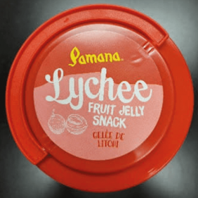 Food Recall Pamana Sunwave Fruit Jelly Snack & Mini Fruit Jelly - recalled due to potential choking hazard The a... photo #6