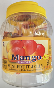 Food Recall Pamana Sunwave Fruit Jelly Snack & Mini Fruit Jelly - recalled due to potential choking hazard The a... photo #7