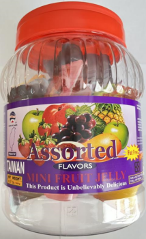 Food Recall Pamana Sunwave Fruit Jelly Snack & Mini Fruit Jelly - recalled due to potential choking hazard The a... photo #8