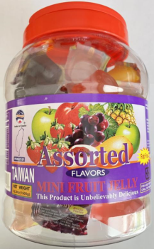 Food Recall Pamana Sunwave Fruit Jelly Snack & Mini Fruit Jelly - recalled due to potential choking hazard The a... photo #12