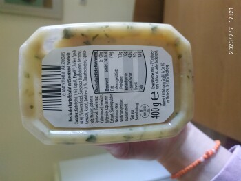 Consumer Review - Food Safety ALDI Nord, Wollweberstraße 5a, 17109 Demmin, Deutschland Moin, habe am 06.07.2023 in Aldi Nord einen... photo #4