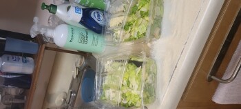 Consumer Review - Food Safety Marketside Caesar Chicken Salad, Walmart Supercenter, Grayson Road, Harrisburg, PA, USA Suspected fo... photo #2