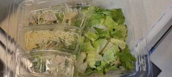 Consumer Review - Food Safety Marketside Caesar Chicken Salad, Walmart Supercenter, Grayson Road, Harrisburg, PA, USA Suspected fo... photo #3