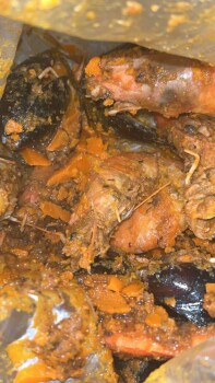 Consumer Review - Food Safety Angry Crab Shack, East Broadway Boulevard, Tucson, AZ, USA Saturday night July 8 2023 I ordered shri... photo #2