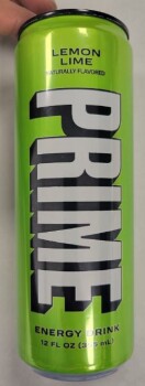 Rappel d'aliments Prime, Sting, Celsius, 5 Hour, 3D Alphaland & GFuel Energy Drinks - recalled due to caffeine content... photo #3