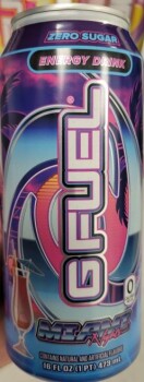 Rappel d'aliments Prime, Sting, Celsius, 5 Hour, 3D Alphaland & GFuel Energy Drinks - recalled due to caffeine content... photo #6