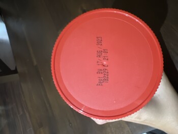 Consumer Review - Food Safety Clover Valley Creamy Peanut Butter, Cordell, OK, USA After eating Clover Valley Creamy Peanut Butter... photo #4