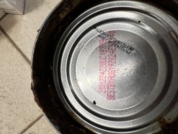 Consumer Review - Food Safety Wolf Brand Chili, Dollar General, Dexter Road, Cordova, TN 38016, USA twice we have eaten the wolf c... photo #2