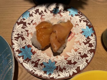 消费者评论 - 食品安全 American Airlines, Flight from Tokyo to Los Angeles 7/12 flying from Haneda to LAX Probably from the... 照片 #2