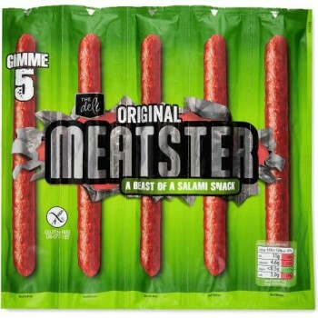 نذكر الطعام ALDI The Deli Meatster Snack Salamis - recalled due to listeria The FSAI announced the recall of The... صورة فوتوغرافية #2