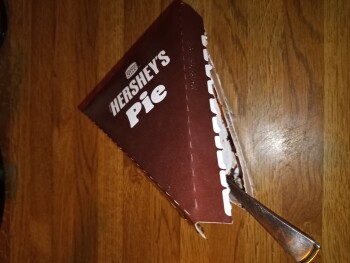 Consumer Review - Food Safety A Hershey pie f, Burger King, 68th Street Southwest, Cutlerville, MI, USA I got the Hershey pie and... photo #2