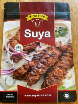 Food Recall Suya Slice beef products - recalled due to production without the benefit of inspection The FSIS ann... photo #3