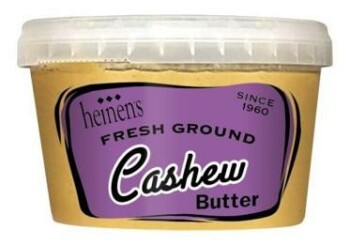 Food Recall Heinen’s Fresh Ground Cashew Butter - recalled due to undeclared peanut and almond allergens Heinen’... photo #2
