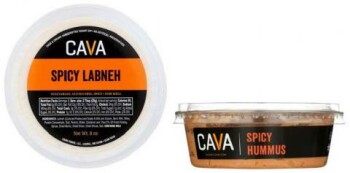 食品召回 CAVA Spicy Hummus - recalled due to undeclared sesame Cava Foods, Inc., a subsidiary of Cava Group,... 照片 #2