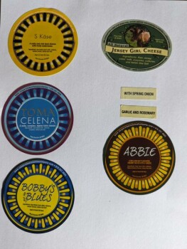 Food Recall Cooperstown Cheese Company Cheese Products - recalled due to potential Listeria monocytogenes Cooper... photo #1