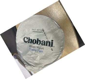 Consumer Review - Food Safety Chobani Greek Yogurt, Waltham, MA, USA Suspected food poisoning. Symptoms: Diarrhea, Nausea, Vomitin... photo #2