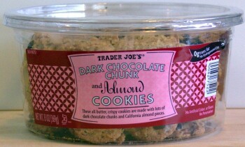 Food Recall Trader Joe's cookies - recalled due to foreign material contamination Trader Joe's is recalling its... Foto #2