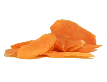 Rappel d'aliments Dried Sweet Potato products - recalled due to undeclared sulphites & barley 2372761 Ontario Inc. is... photo #2