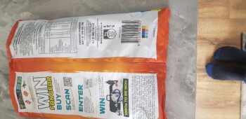 Consumer Review - Food Safety Woolworths Urangan, Elizabeth Street, Urangan QLD, Australia I had Doritos last night, Tuesday the 2... photo #2