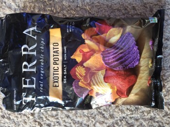 Reseña del consumidor - Seguridad alimentaria Terra Chips, Eugene, OR, USA I bought some Terra chips, (2 bags infact cuz of a deal at here). Had s... foto #1