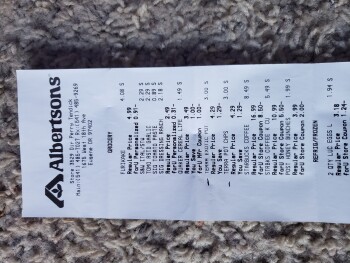 Reseña del consumidor - Seguridad alimentaria Terra Chips, Eugene, OR, USA I bought some Terra chips, (2 bags infact cuz of a deal at here). Had s... foto #3