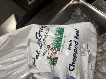 Consumer Food Safety Report Citi Field, Seaver Way, Queens, NY, USA I’m a Citifield cook. April 28,2023 I came across Pat Lafrie... photo #1