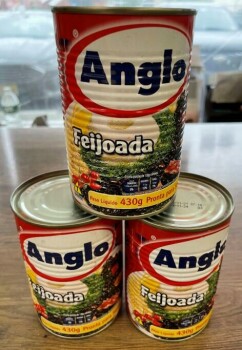 Food Recall Anglo and Bordon Feijoada cans - recalled due to Ineligible establishment of import (Brazil) The FSI... photo #2