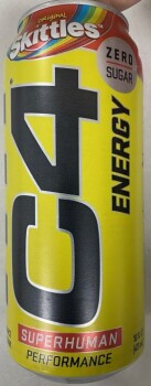 Rappel d'aliments Bang, C4, Cocaine, Fast Twitch, Ghost, & Ryse Fuel - recalled due to caffeine levels and mislabeling... photo #2