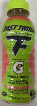 Rappel d'aliments Bang, C4, Cocaine, Fast Twitch, Ghost, & Ryse Fuel - recalled due to caffeine levels and mislabeling... photo #4