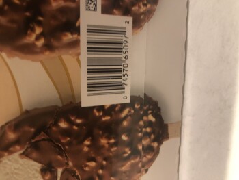 Consumer Review - Food Safety Sam's Club, Rib Mountain Drive, Wausau, WI, USA My husband and I bought some chocolate almond Häagen... photo #2