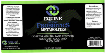Reclame de Alimentos Ozona & Go Healthy Liquid Probiotics for Humans and Animals - recalled due to potential foodborne il... foto #5