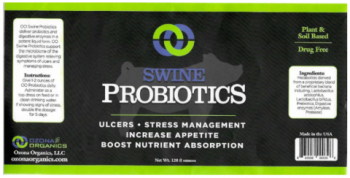 Reclame de Alimentos Ozona & Go Healthy Liquid Probiotics for Humans and Animals - recalled due to potential foodborne il... foto #6