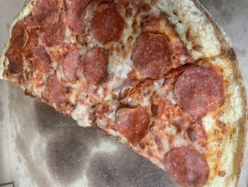 Consumer Review - Food Safety Little Caesars Pizza, East Tropicana Avenue, Las Vegas, NV, USA I got sick after eating pepperoni pi... photo #1