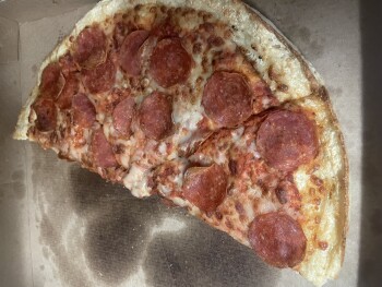Consumer Review - Food Safety Little Caesars Pizza, East Tropicana Avenue, Las Vegas, NV, USA I got sick after eating pepperoni pi... photo #3