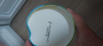 Consumer Review - Food Safety Ben & Jerry's, Carrefour Tourville La Riviere, Avenue Gustave Picard, Tourville-la-Rivière, France G... photo #2