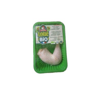 Food Recall BIO de Loue Chicken Thighs - recalled due to Listeria RappelConso announced the recall of BIO de Lou... photo #2
