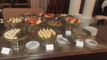 Avaliação do consumidor - Segurança alimentar The Athenee Hotel, Witthayu Road, Lumphini, Pathum Wan, Bangkok, Thailand Suspected food poisoning.... foto #2