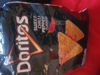 Consumer Review - Food Safety Doritos, Brussels, Belgium I was having cramps for 2 days and realised it was Doritos. This is Dorit... photo #2