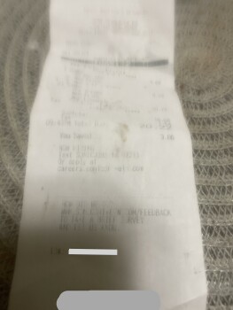 Reseña del consumidor - Seguridad alimentaria Sonic Drive-In, Frankford Road, Dallas, TX, USA Just ate part of my burger . It tastes spoiled. My m... foto #3