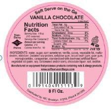 Retiro de alimentos Real Kosher Ice Cream Soft serve ice cream and sorbet cups - recalled due to Listeria monocytogenes... foto #6